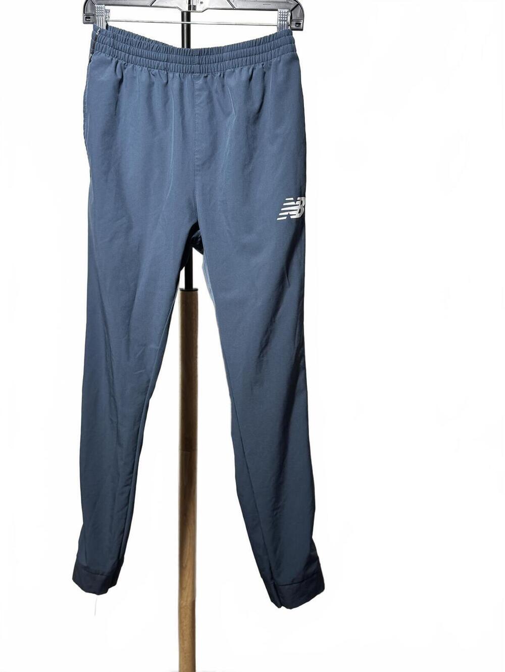 New Balance Blue Athletic Jogger Pants